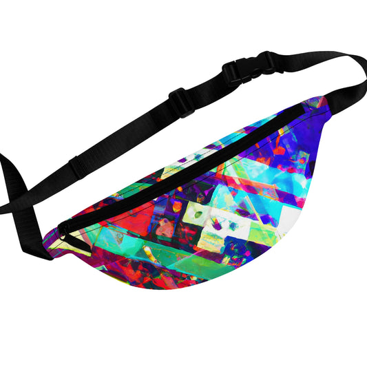 FuturXena - LGBTQ+ Fanny Pack Belt Bag