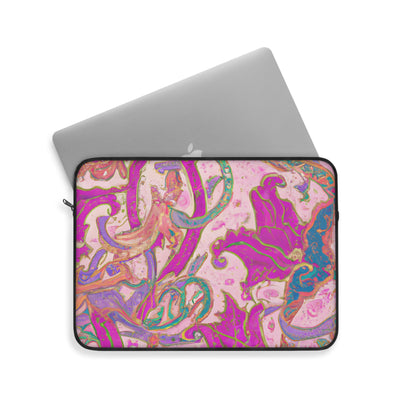ArtificeDelano - LGBTQ+ Laptop Sleeve (12", 13", 15")