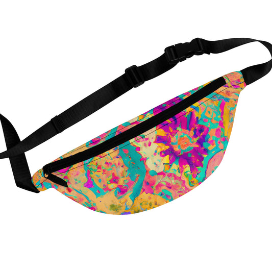 BluebellLavish - LGBTQ+ Fanny Pack Belt Bag