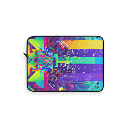 SpectralLaLuna - LGBTQ+ Laptop Sleeve (12", 13", 15")