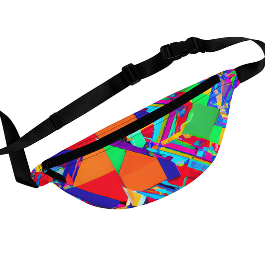 Starfire23 - LGBTQ+ Fanny Pack Belt Bag