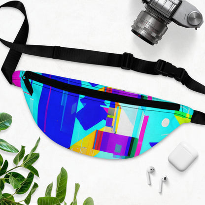 SpectralGlimmer - LGBTQ+ Fanny Pack Belt Bag