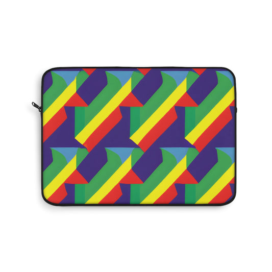 AuroraFire - LGBTQ+ Laptop Sleeve (12", 13", 15")