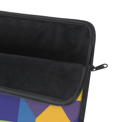 NeonFlash - LGBTQ+ Laptop Sleeve (12", 13", 15")