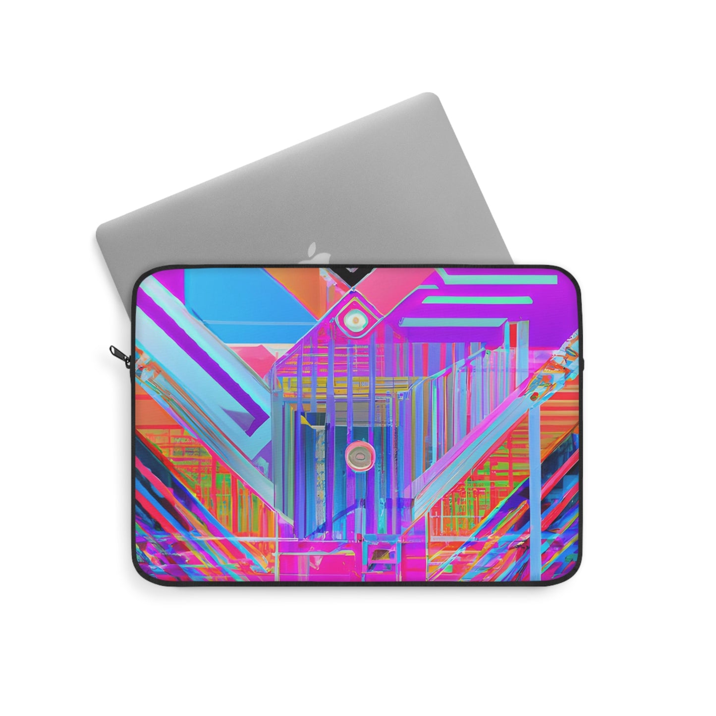 GalaxiaVixen - LGBTQ+ Laptop Sleeve (12", 13", 15")