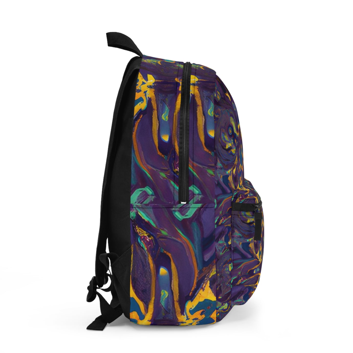 SapphireFlamenco - LGBTQ+ Pride Backpack