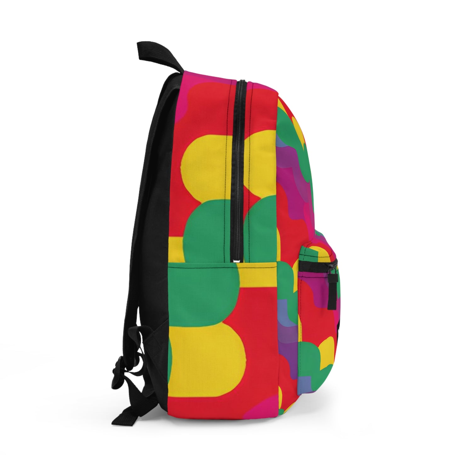 OpalMoonCrescent - Hustler Pride Backpack