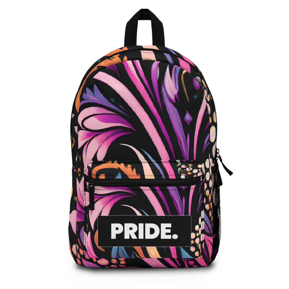 VelvetGlitz - Gay Pride Backpack