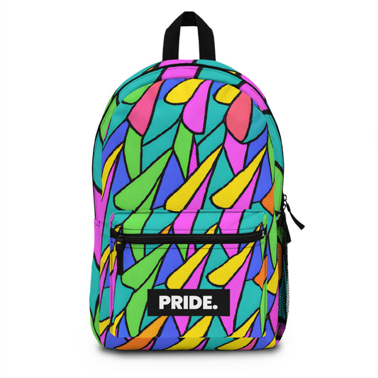 Glamstarz - Hustler Pride Backpack