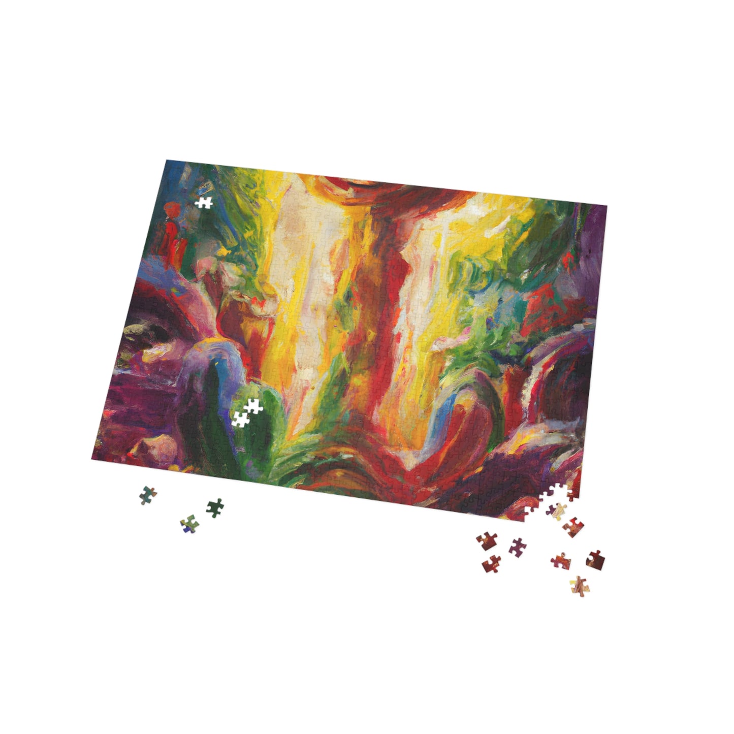 Leonardus - Gay Hope Jigsaw Puzzle