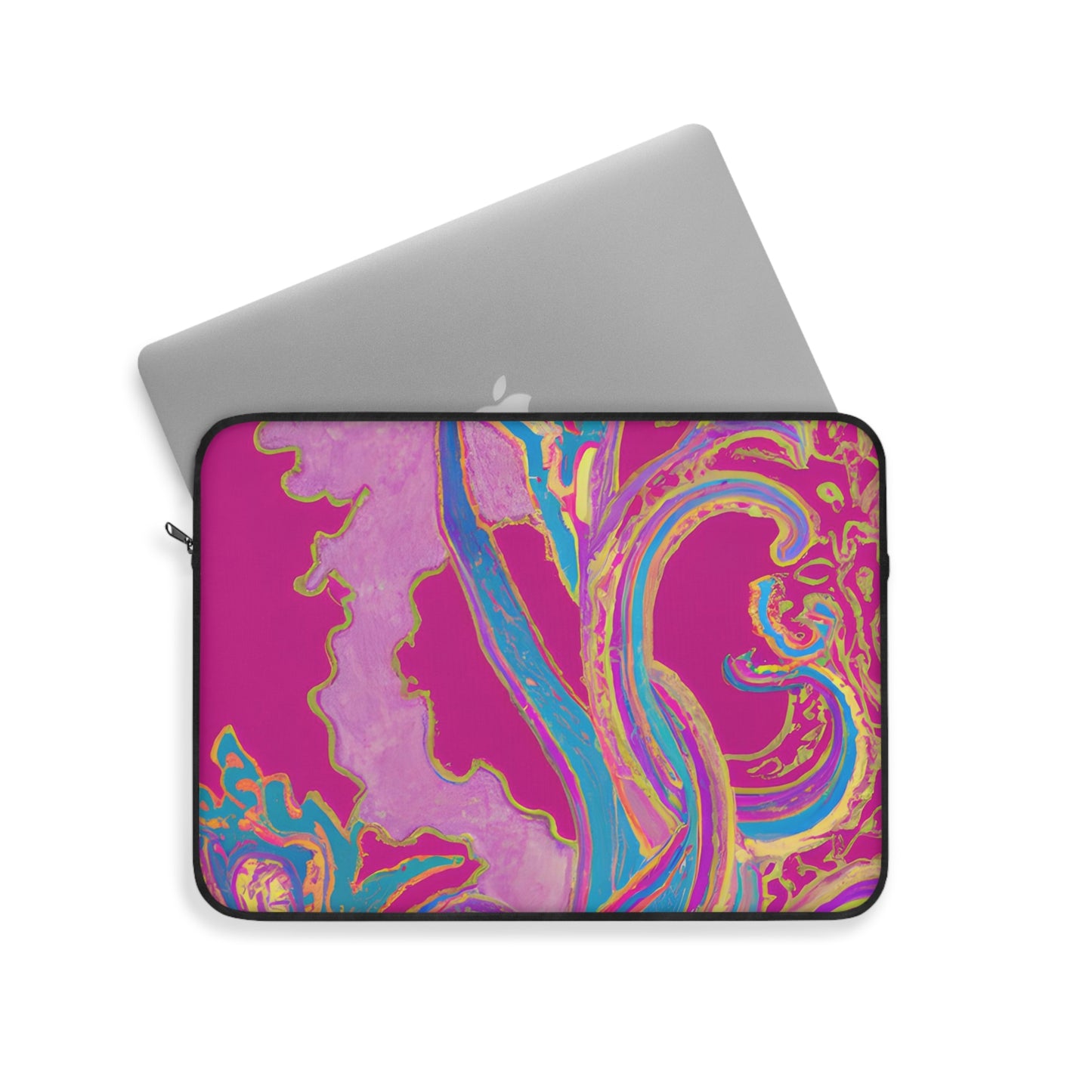 ScarletFlaps - LGBTQ+ Laptop Sleeve (12", 13", 15")