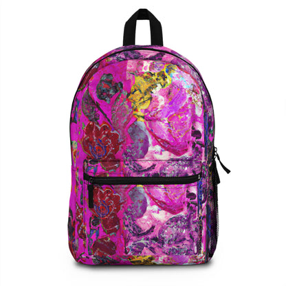 VelvetLuxe - LGBTQ+ Pride Backpack