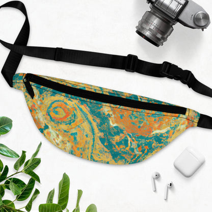 LuxLaFlamme - LGBTQ+ Fanny Pack Belt Bag