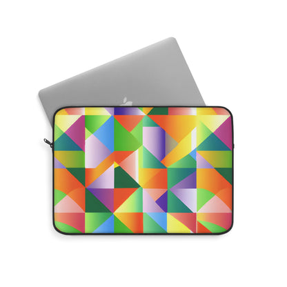 BrokenBarbie - LGBTQ+ Laptop Sleeve (12", 13", 15")
