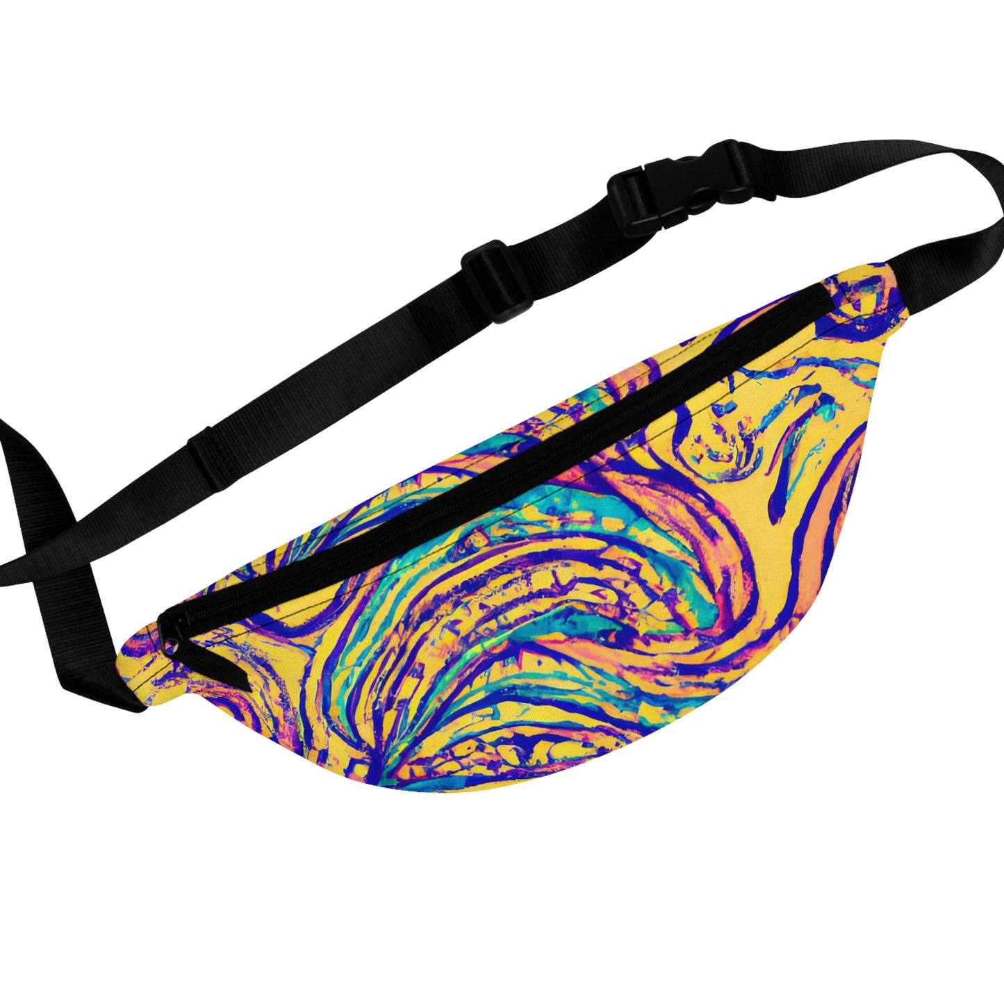FlamingFlapper - LGBTQ+ Fanny Pack Belt Bag