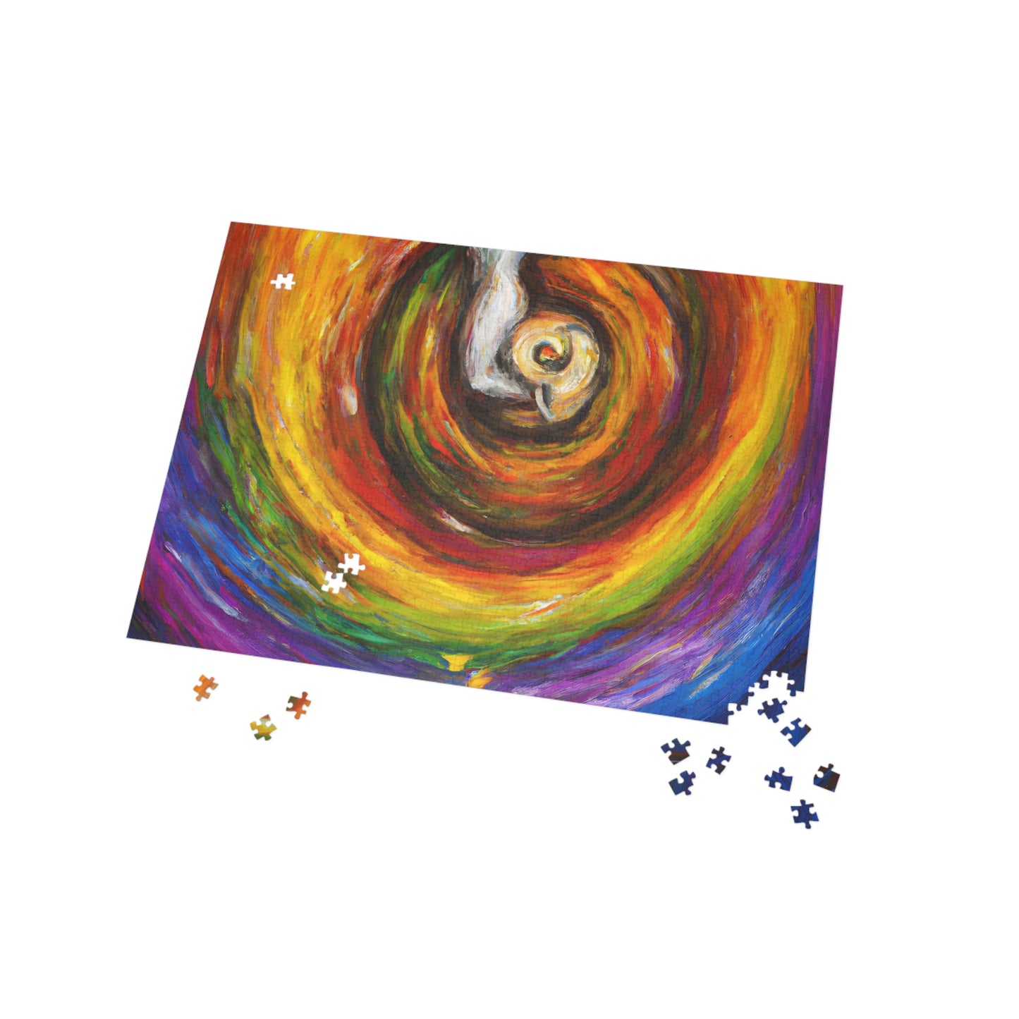 LeonardoVinci - Gay Hope Jigsaw Puzzle