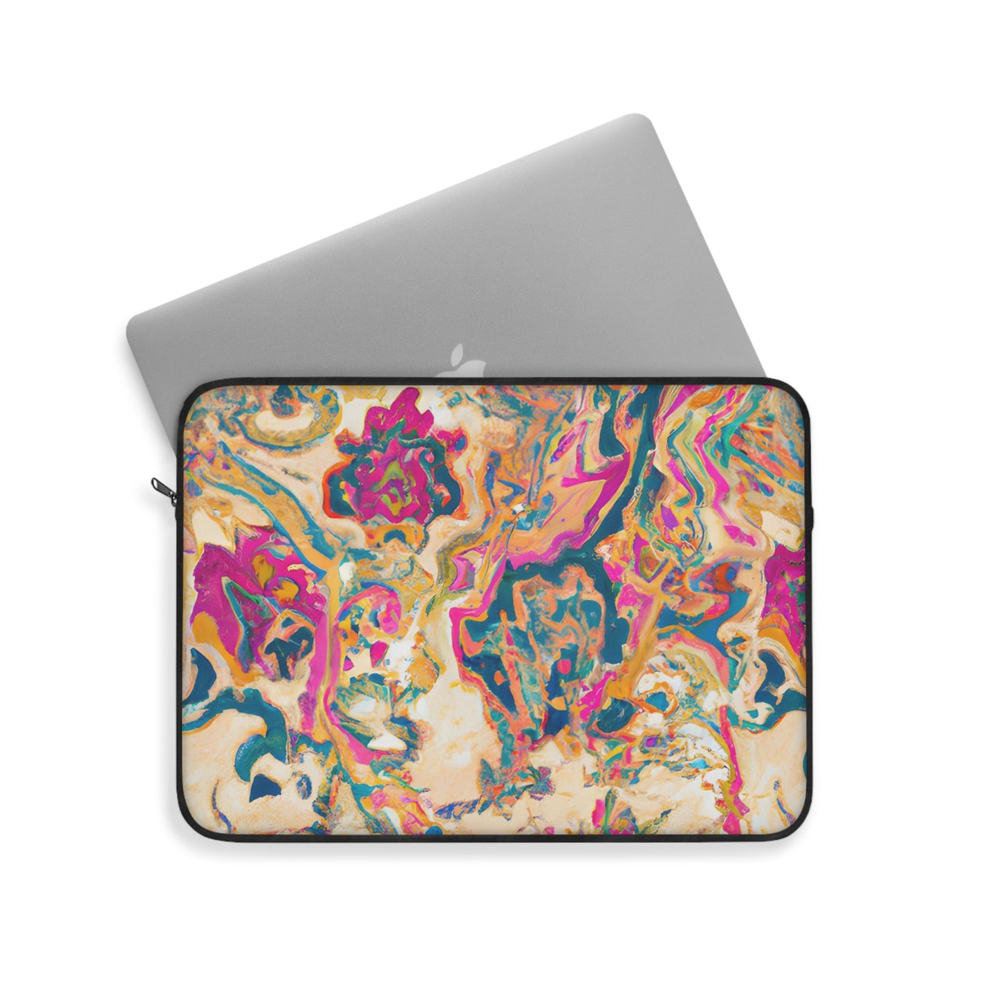 CharlottaFringe - LGBTQ+ Laptop Sleeve (12", 13", 15")