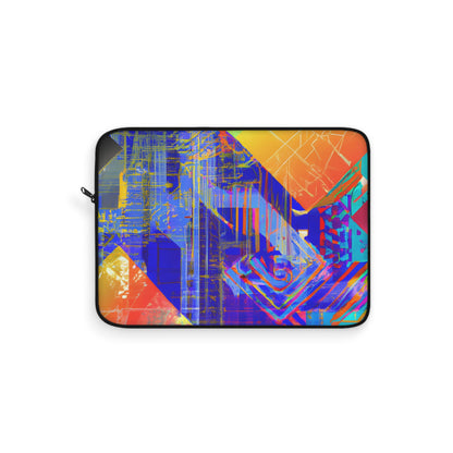 NovaNightEon - LGBTQ+ Laptop Sleeve (12", 13", 15")