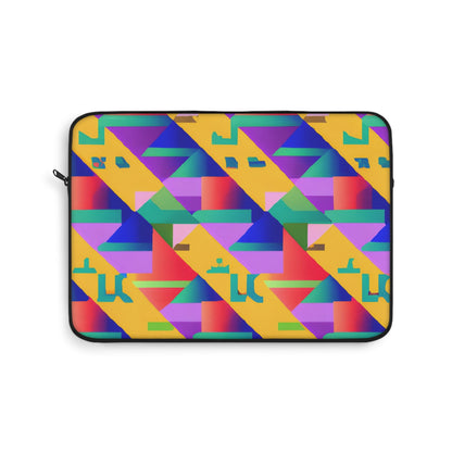 IvoryGlam - LGBTQ+ Laptop Sleeve (12", 13", 15")