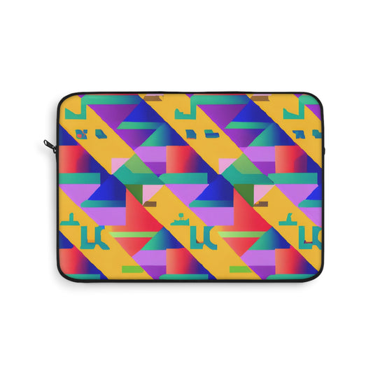 IvoryGlam - LGBTQ+ Laptop Sleeve (12", 13", 15")