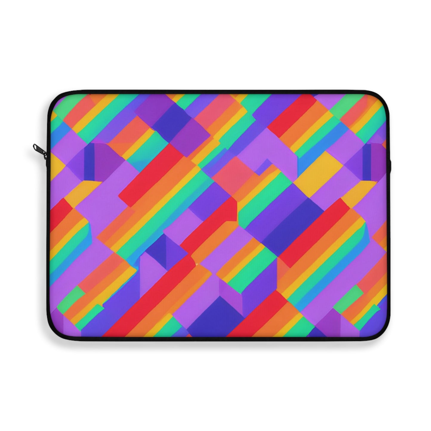 NeonSkye - LGBTQ+ Laptop Sleeve (12", 13", 15")