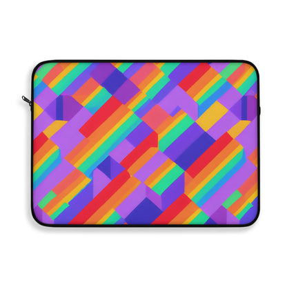 NeonSkye - LGBTQ+ Laptop Sleeve (12", 13", 15")
