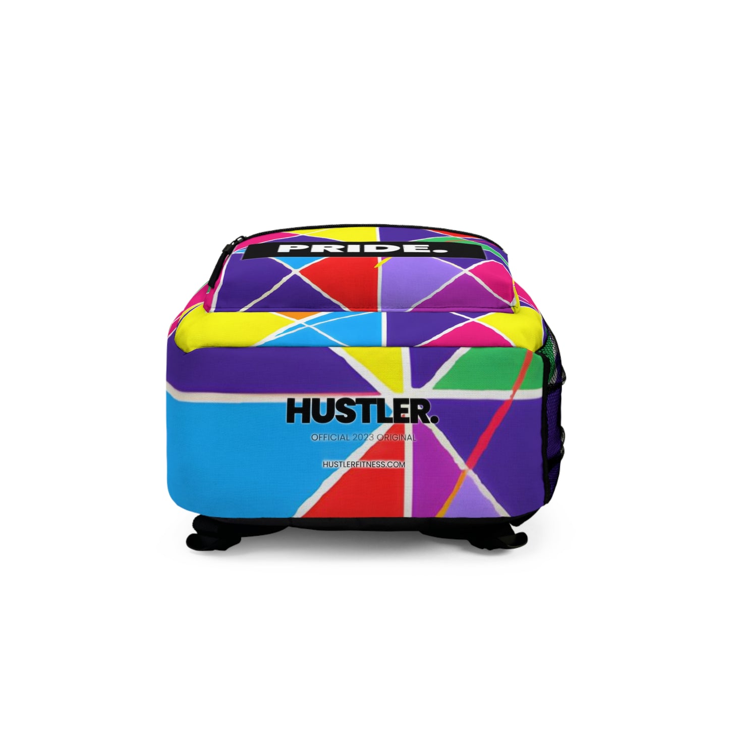 NoxxaGlamatron - Gay Pride Backpack