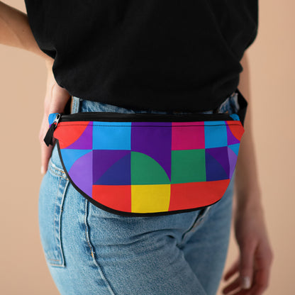 DiscoDivine - Gay Pride Fanny Pack Belt Bag