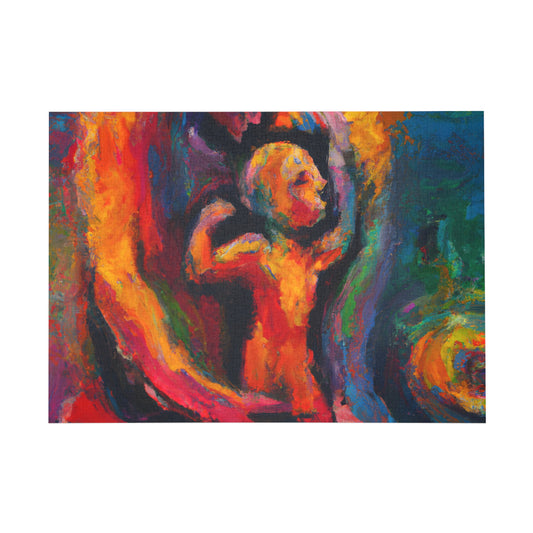 Micheletto - Gay Hope Jigsaw Puzzle