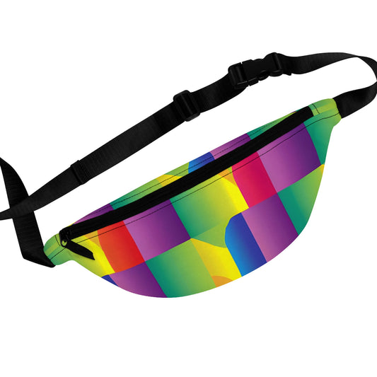GlitterStormy - Gay Pride Fanny Pack Belt Bag