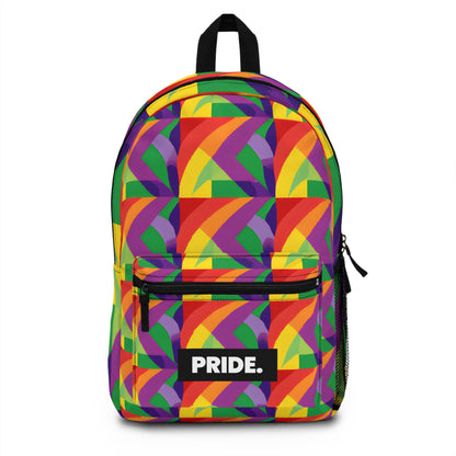 Glamazonia - Hustler Pride Backpack