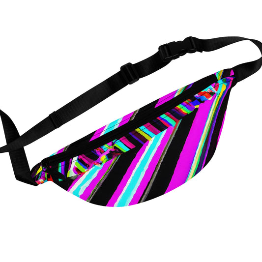 StarBrightGalaxy - LGBTQ+ Fanny Pack Belt Bag