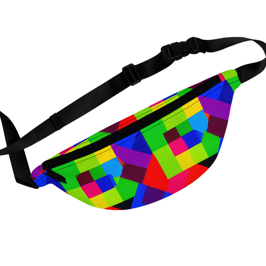 Glitterati - Gay Pride Fanny Pack Belt Bag