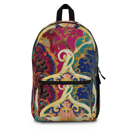 RoarinRouge - LGBTQ+ Pride Backpack