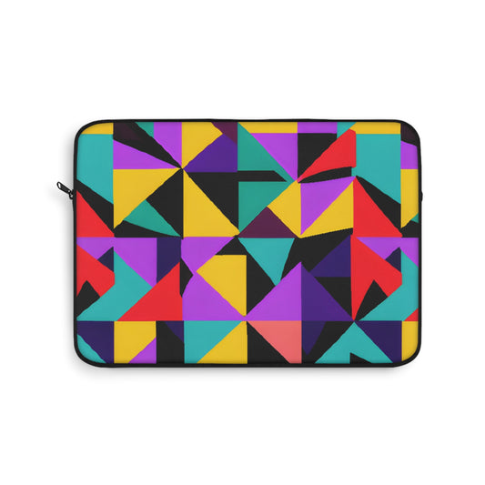 GlitterZiggy - LGBTQ+ Laptop Sleeve (12", 13", 15")