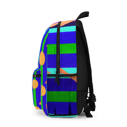 CrystalCypher - Hustler Pride Backpack