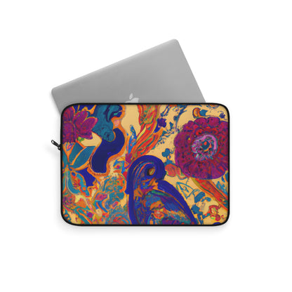 GloriousGarnet - LGBTQ+ Laptop Sleeve (12", 13", 15")