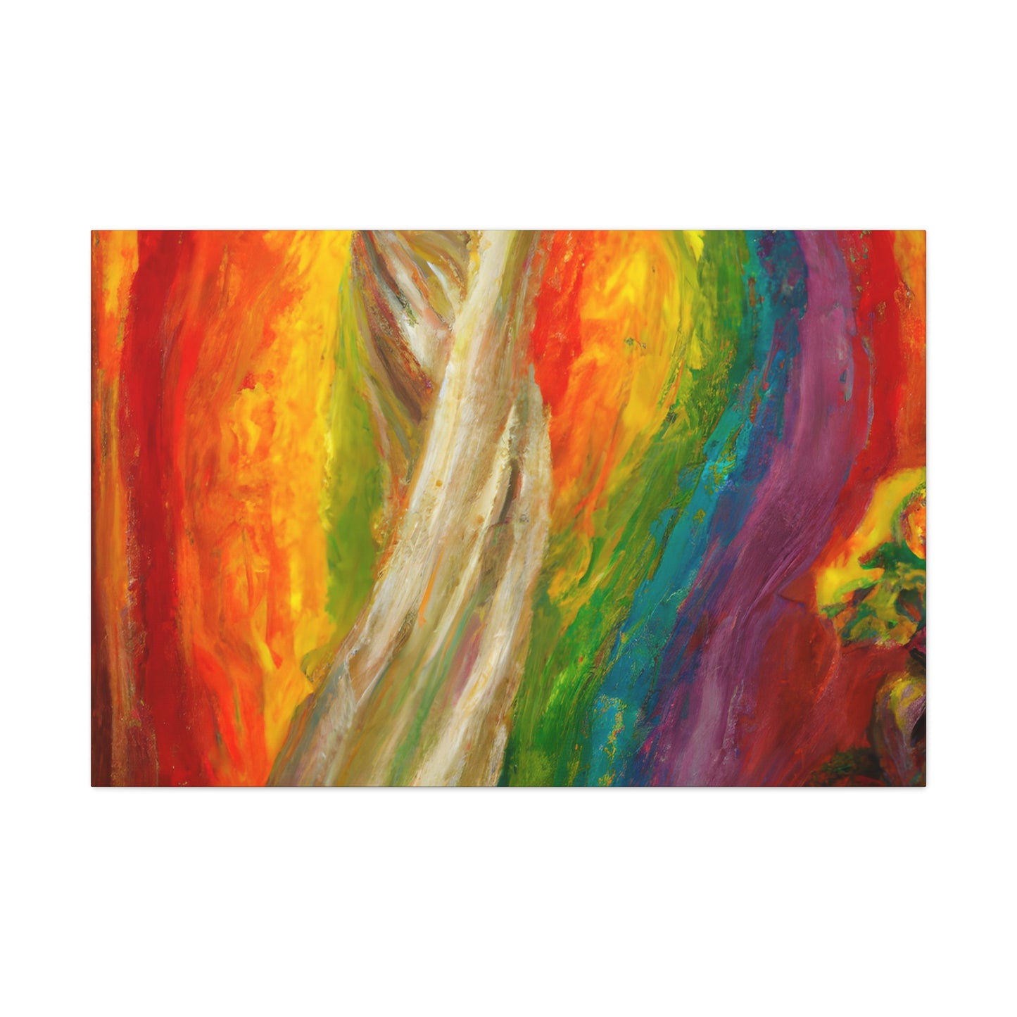 LeonardoVincii - Gay Hope Canvas Art