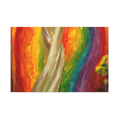 LeonardoVincii - Gay Hope Canvas Art