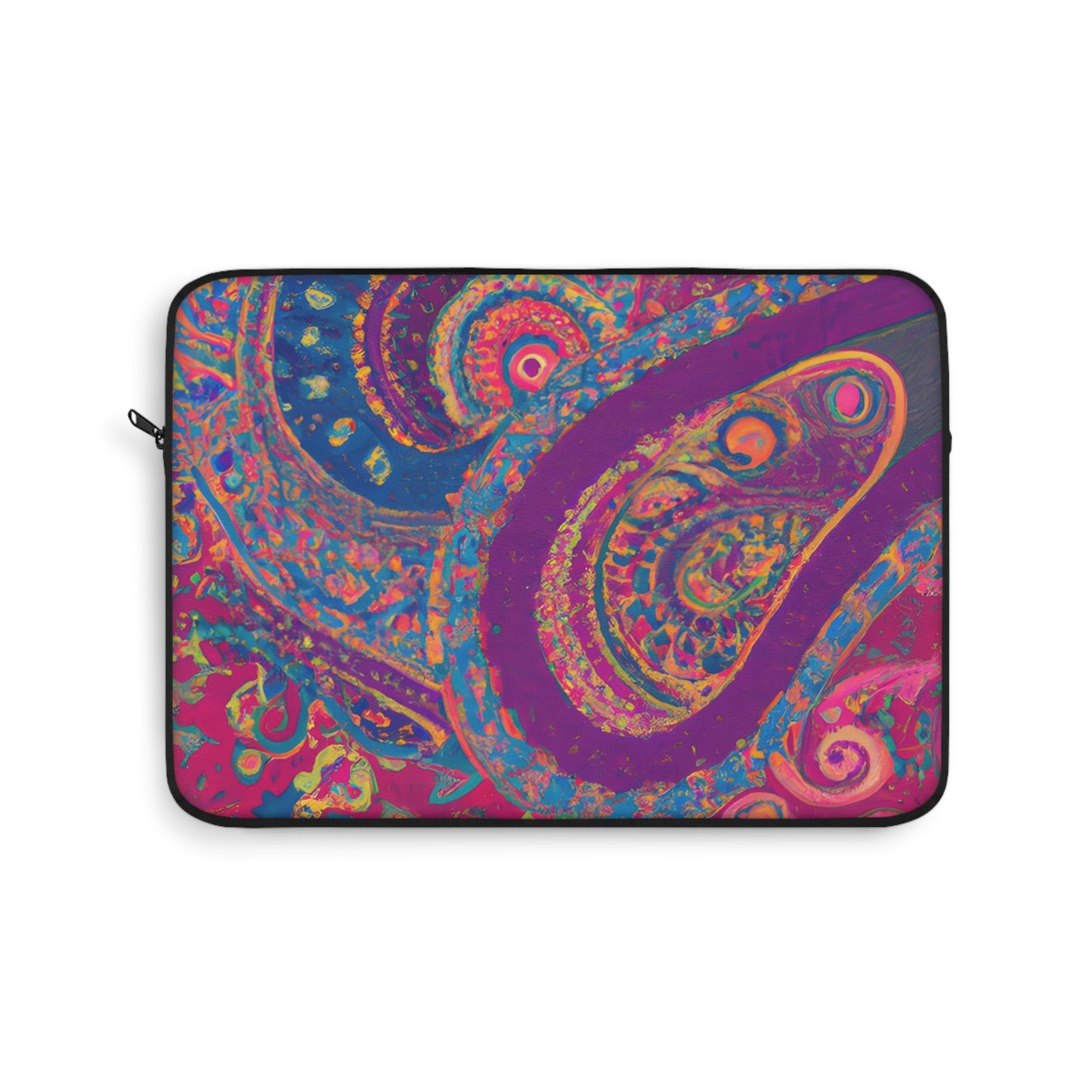 GalaxyGlamour - LGBTQ+ Laptop Sleeve (12", 13", 15")