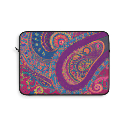 GalaxyGlamour - LGBTQ+ Laptop Sleeve (12", 13", 15")