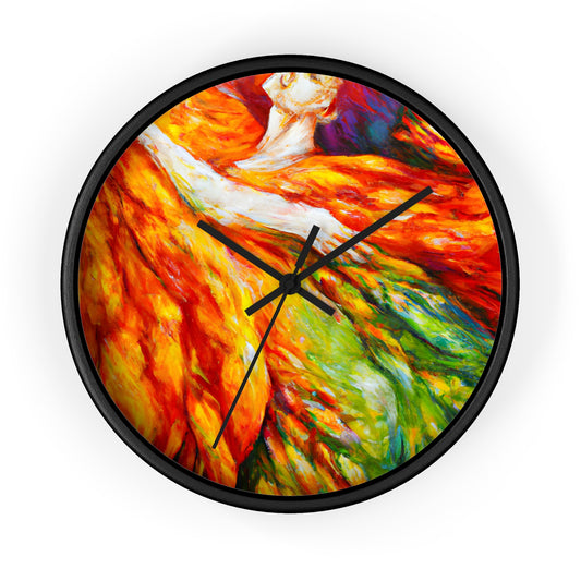 Bernini - Gay Hope Wall Clock