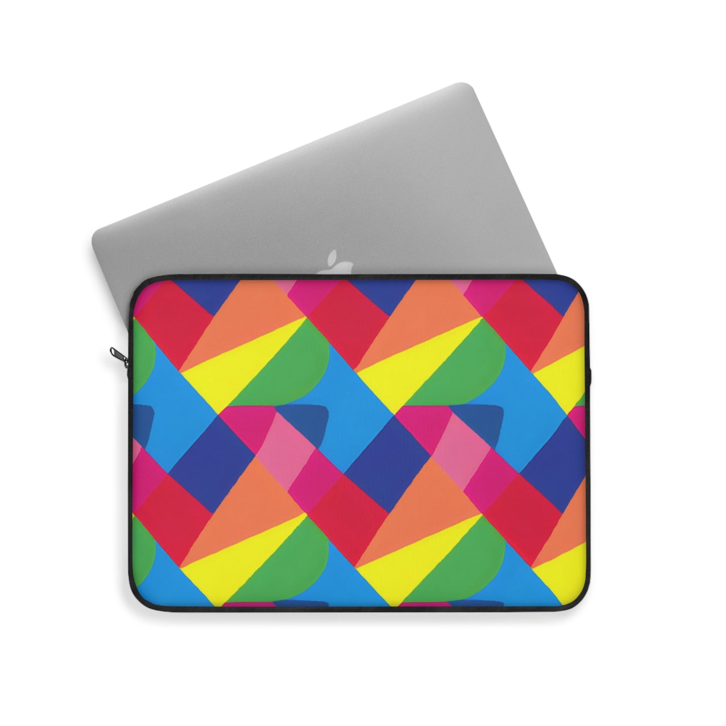 Glitzandra - LGBTQ+ Laptop Sleeve (12", 13", 15")