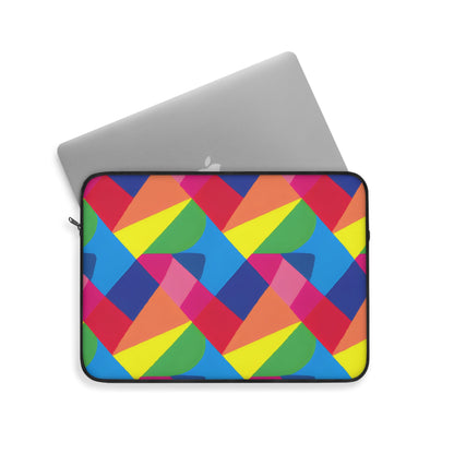 Glitzandra - LGBTQ+ Laptop Sleeve (12", 13", 15")