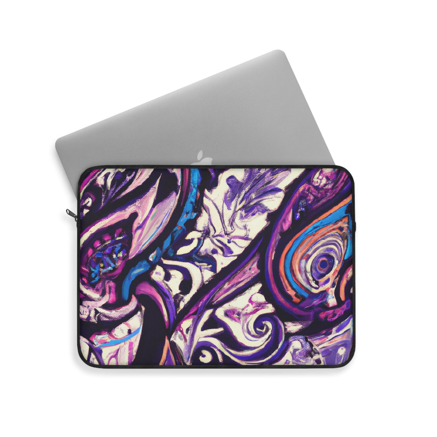 ScarlettFantasia - LGBTQ+ Laptop Sleeve (12", 13", 15")