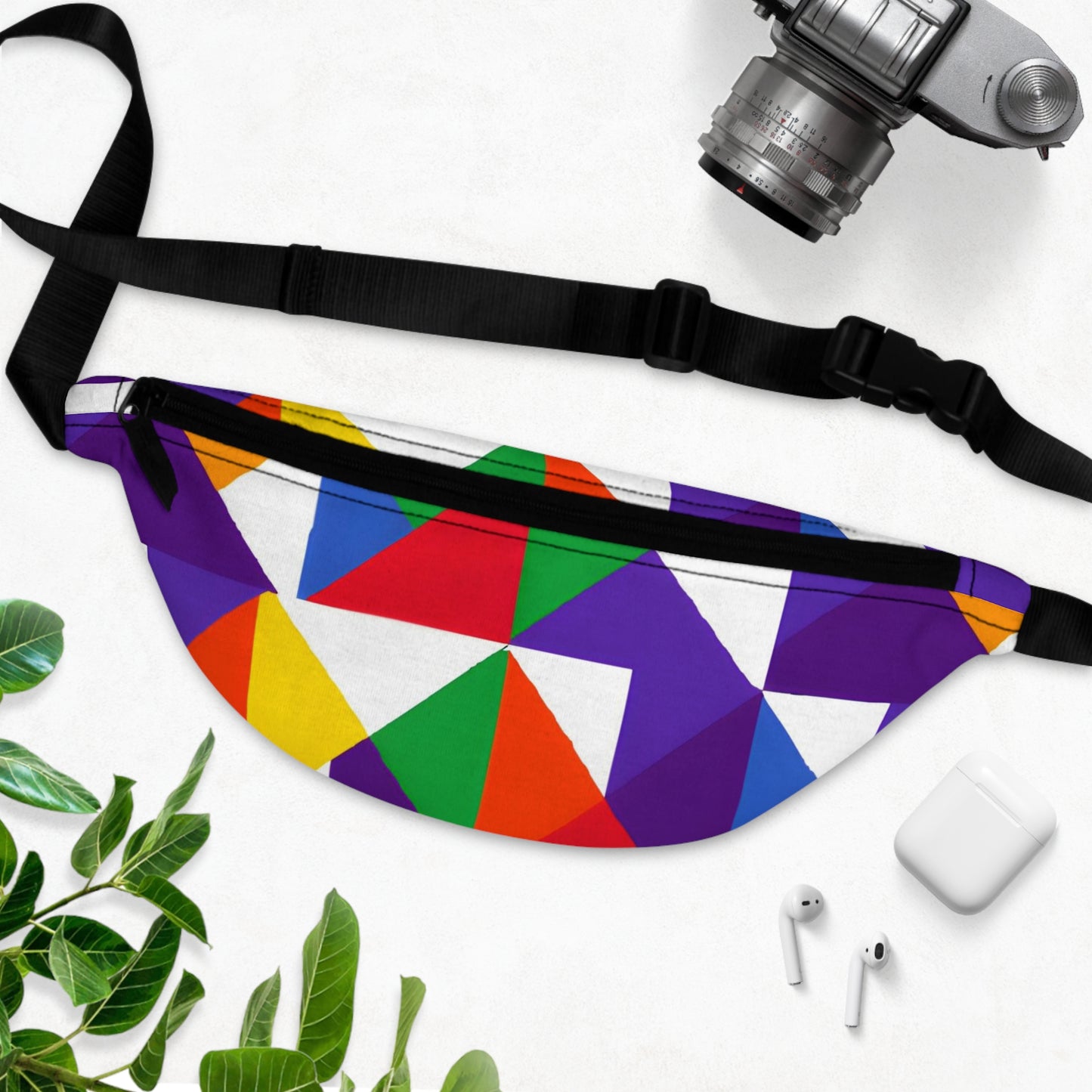 JezebellDust - Gay Pride Fanny Pack Belt Bag