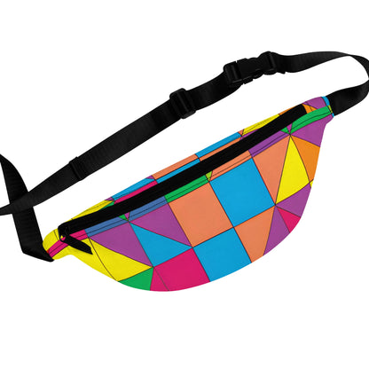 Fiercediva. - Gay Pride Fanny Pack Belt Bag