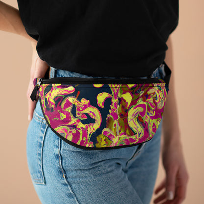 GlamazonFlare - LGBTQ+ Fanny Pack Belt Bag
