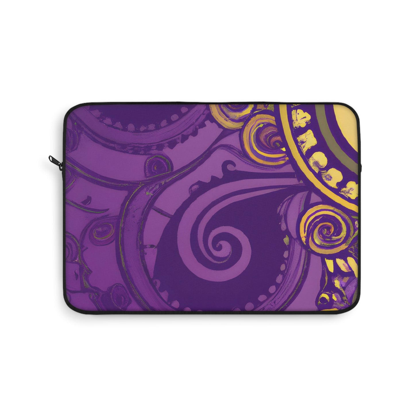 SapphireDazzle - LGBTQ+ Laptop Sleeve (12", 13", 15")