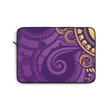 SapphireDazzle - LGBTQ+ Laptop Sleeve (12", 13", 15")